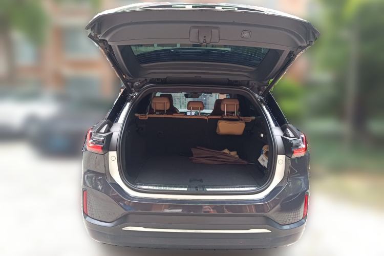 Used Nio ES6 2019 430 km Performance Version
