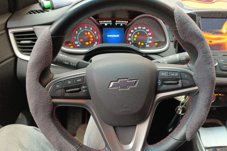 Used Chevrolet Monza 2019 RS 330T Automatic Sporty Edition China VI Standard
