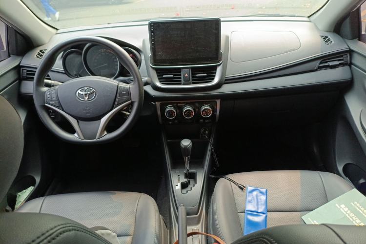 Used Toyota YARiS L Zhi Xuan 2022 1.5L CVT Leading PLUS Edition
