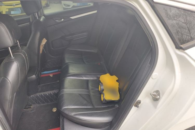 Used Honda Civic 2016 220TURBO CVT Prestige Edition
