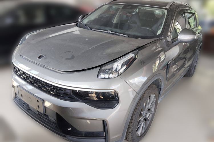 Used Lynk & Co 01 2021 2.0TD Two-Wheel-Drive Pro Trim