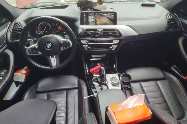 Used BMW X4 2019 xDrive30i M Sport Package