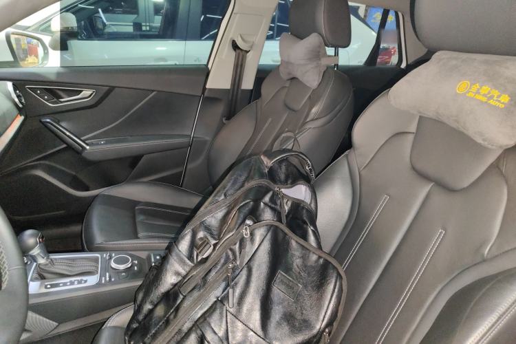 Used Audi Q2L 2022 35 TFSI Advanced Style Edition