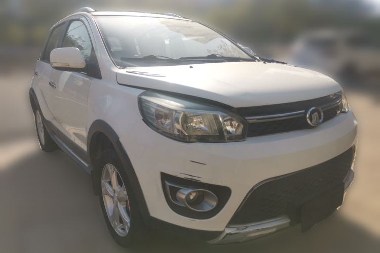 Used Great Wall M4 2012 1.5L Manual Comfort Version