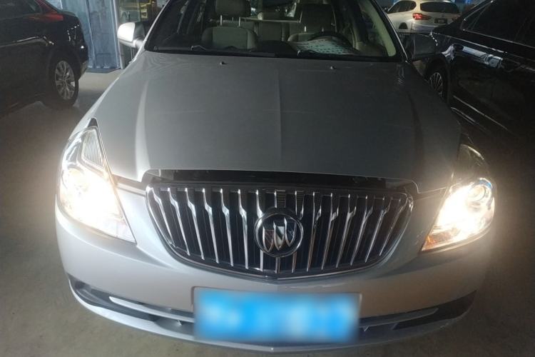 Used Buick Excelle 2015 1.5L Automatic Classic Model Front