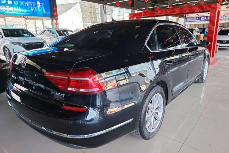 Used Volkswagen Passat 2017 280TSI DSG Luxury Edition