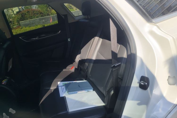 Used Cadillac XT5 2018 25T Luxury Model