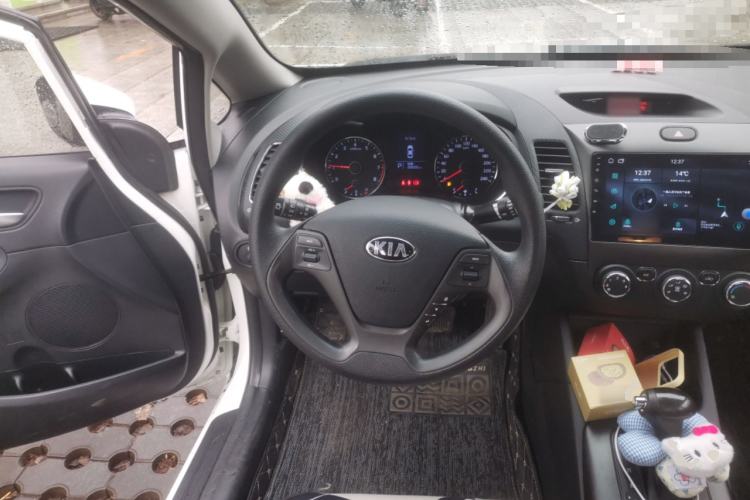 Used Kia K3 2013 1.6L Automatic GL