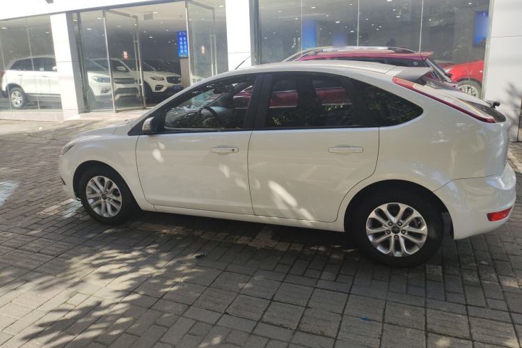 Used Ford Focus 2013 Hatchback Classic 1.8L Automatic Base Model