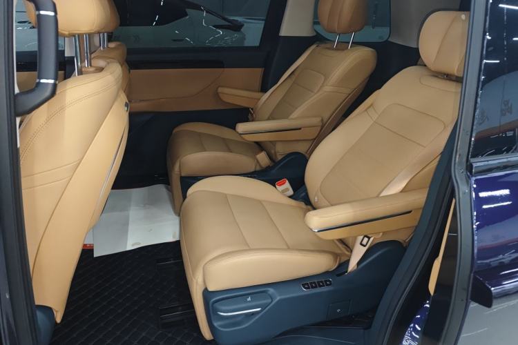 Used GAC Trumpchi E8 New Energy 2024 150km MAX Left Rear Seat