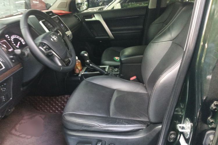 Used Toyota Prado 2018 3.5L Automatic TX-L