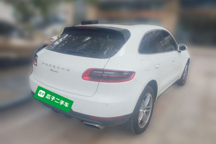 Used Porsche Macan 2016 Macan 2.0T
