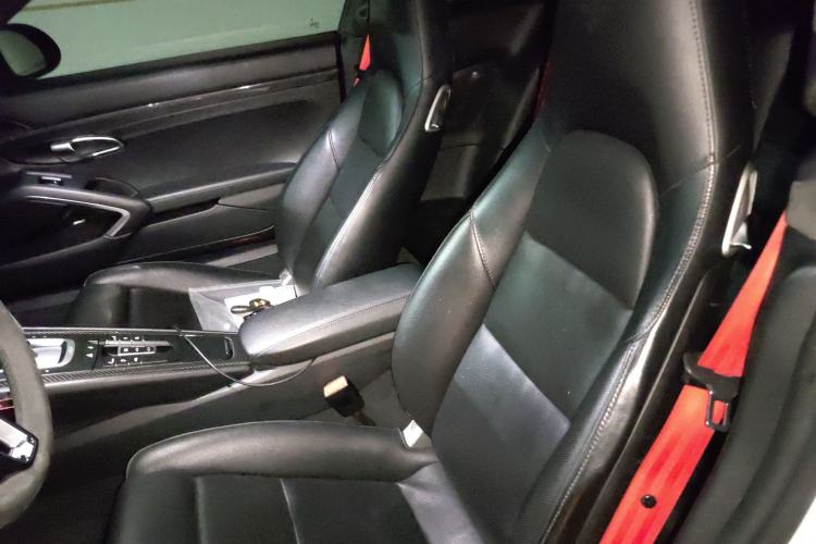 Used Porsche 911 2016 Turbo 3.8T