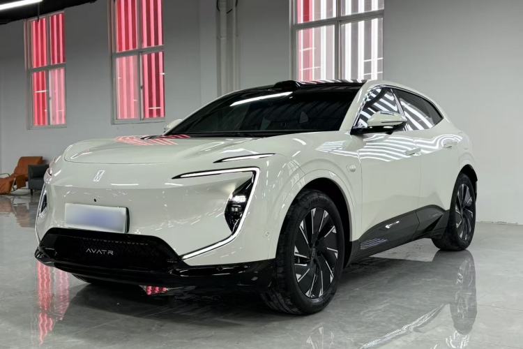 Used Avatr 07 2026 Max+ Range-Extended Version 52.01kWh