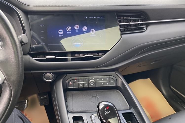 Used Haval F7 2019 1.5T Two-Wheel Drive i-Trend China V Emission Standard
