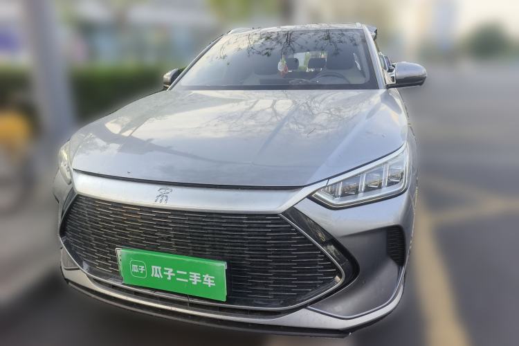 Used BYD Song PLUS New Energy 2021 DM-i 110KM Flagship Model