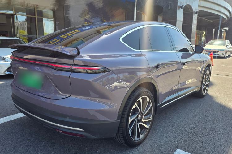 Used Nio EC6 2023 75 kWh Exterior 6