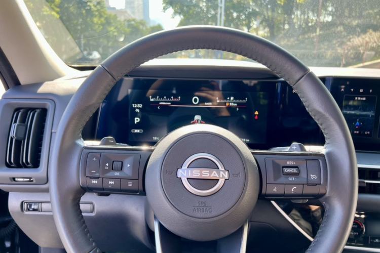 Used Nissan Pathfinder 2024 380 VC-TURBO Two-Wheel Drive Smart Edition 7-Seater
