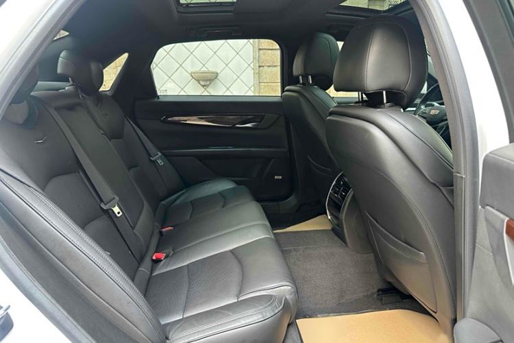 Used Cadillac CT6 2021 28T Elite Edition