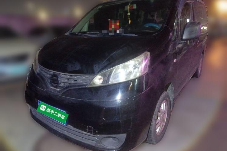 Used Nissan NV200 2013 1.6L Luxury Model China IV Standard
