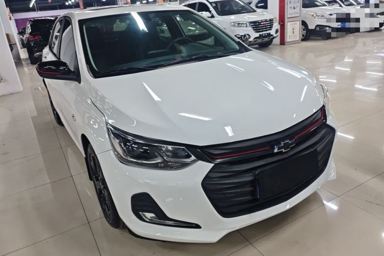 Used Chevrolet Cavalier 2020 Redline 325T Automatic Xinshang Edition