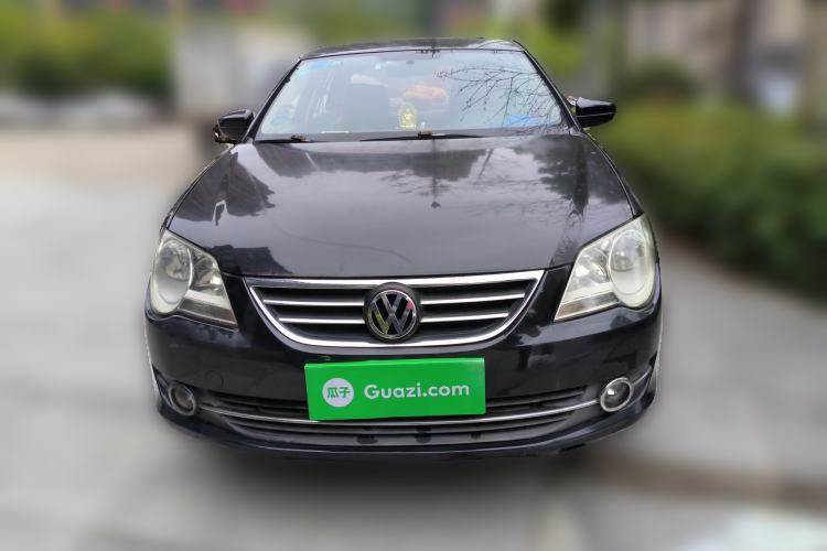 Used Volkswagen Bora 2011 1.6L Manual Fashion Edition
