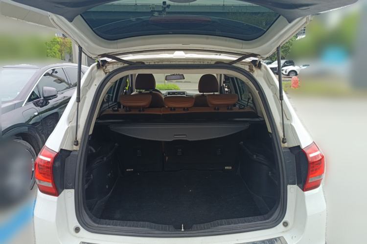 Used Haval H6 2017 Red-Label Sport Edition 1.5T Automatic Two-Wheel Drive Luxury Model