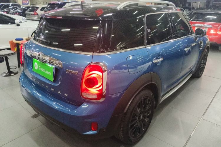 Used MINI Countryman 2018 1.5T COOPER ALL4 Artist

