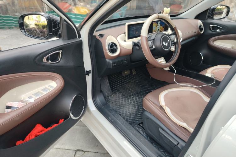 Used Wuling Bingo 2024 333 km Enjoyment Version Driver Seat