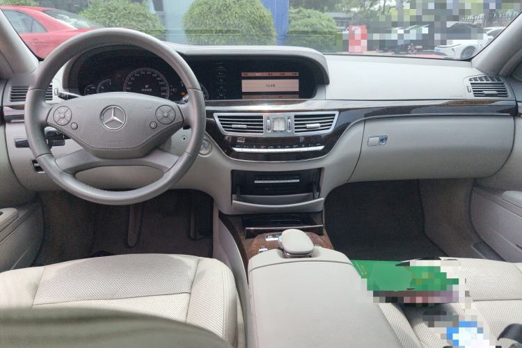 Used Mercedes-Benz S-Class 2012 S 300 L Luxury Grand Edition