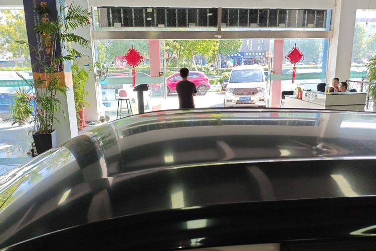 Used BYD Seagull 2023 Free Edition