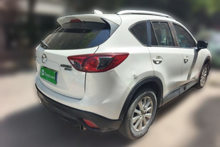 Used Mazda CX-5 2013 2.0L Automatic 4x4 Elite Version
