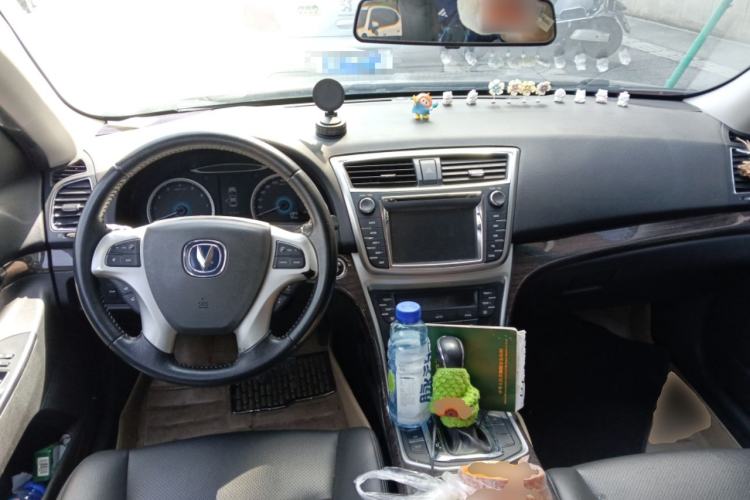 Used CHANGAN Raeton 2014 1.8T Automatic Prestige Anniversary Edition China IV Standard