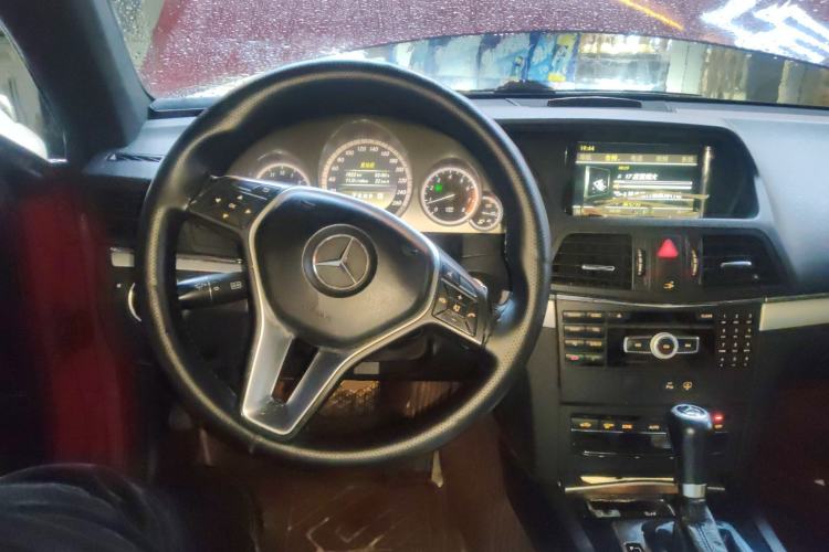 Used Mercedes-Benz E-Class 2011 E 260 CGI Coupe