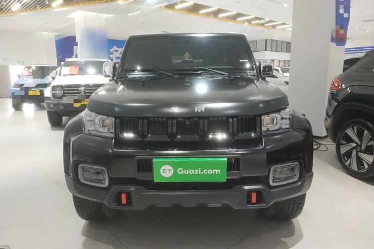 Used BAIC Off-Road BJ40 2024 2.0D Blade Hero Glory Edition
