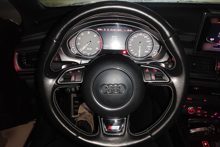 Used Audi S6 2016 S6 4.0TFSI