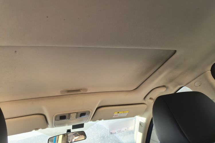 Used Changan Eado DT 2018 1.6L Manual Smart Enjoyment Model
