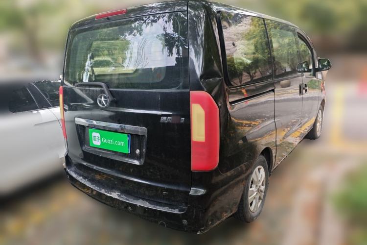 Used JAC Refine M3 2016 IKEA Edition 1.6L Luxury Smart Model
