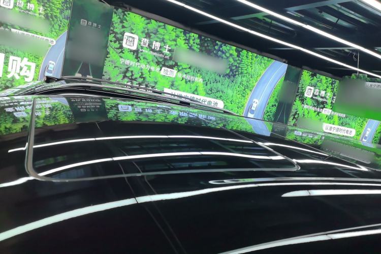 Used Denza D9 2024 EV 620 Premium Model
