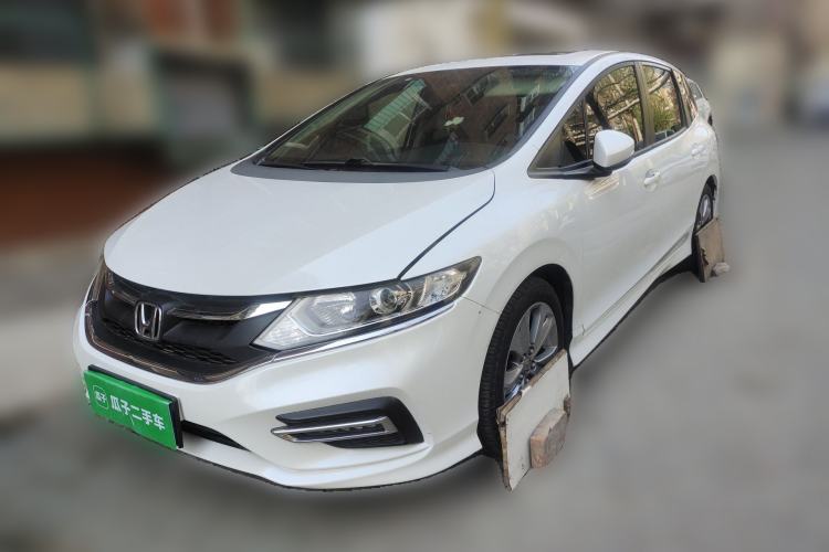Used Honda Jade 2017 1.8L automatic Comfort version 5 seats