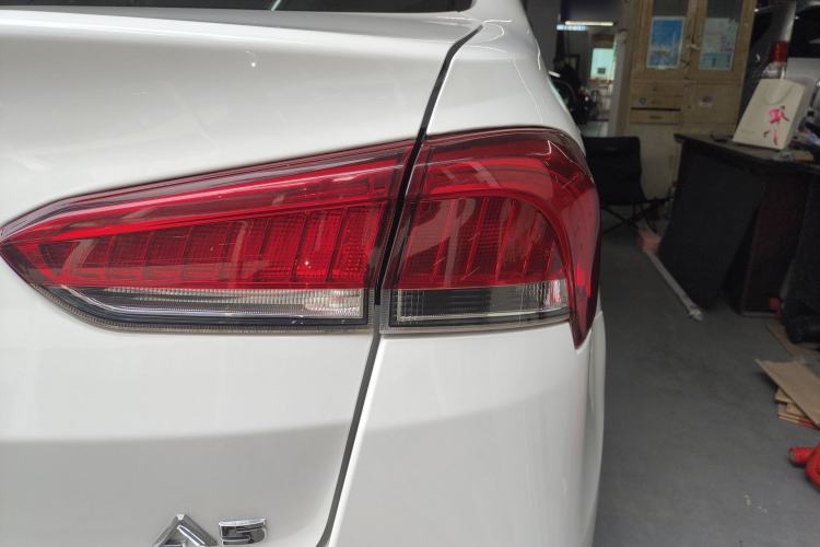 Used Soueast A5 Wing Dance 2019 1.5L CVT Wingzun Edition China VI compliant Exterior 3