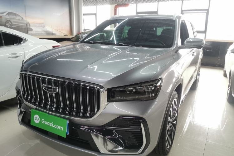 Used Geely Auto Monjaro L 2026 Model Oriental Yao 2.0TD Automatic Lanxing Edition