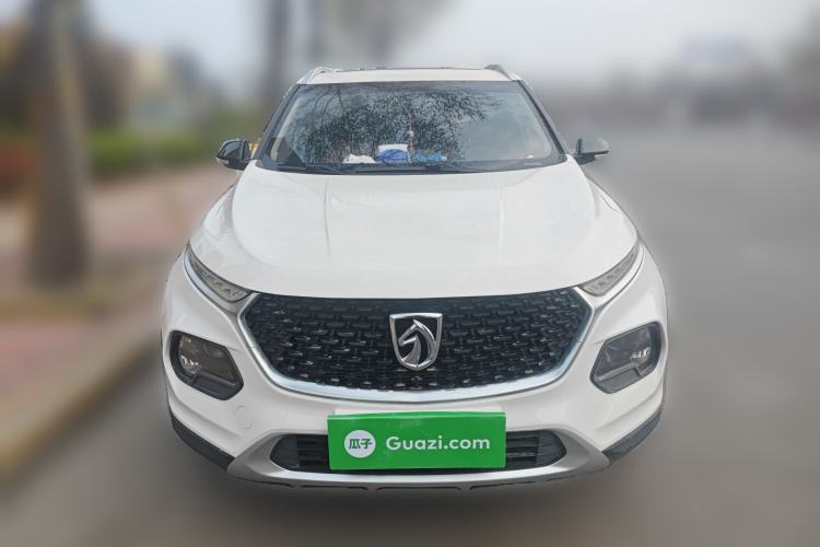 Used Baojun 510 2019 1.5L Automatic Premium Version National V
