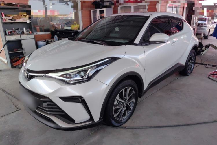 Used Toyota IZOA 2021 2.0L Yichi Version