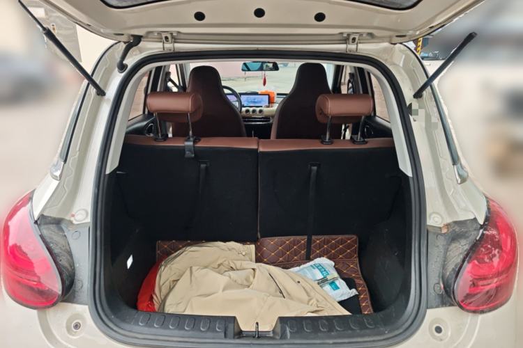 Used Wuling Bingo 2023 203km Light Edition