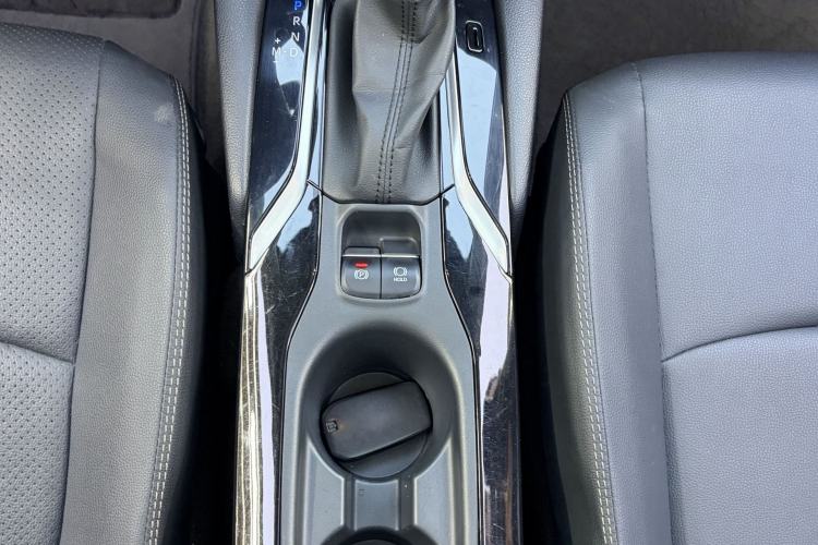 Used Toyota Corolla Cross 2022 2.0L Flagship Edition Interior 6