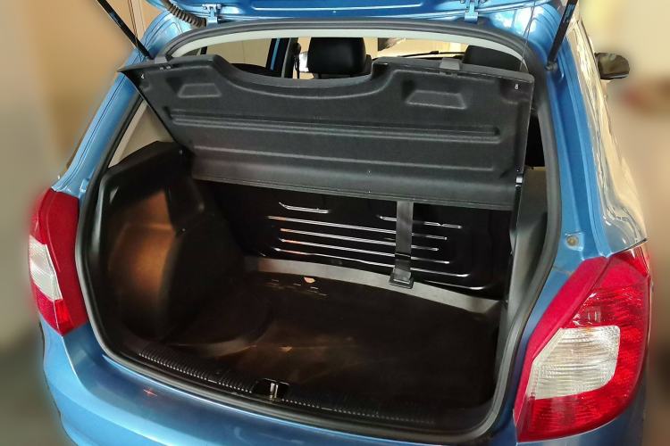 Used Skoda Fabia 2012 1.4L Automatic Crystal Edition