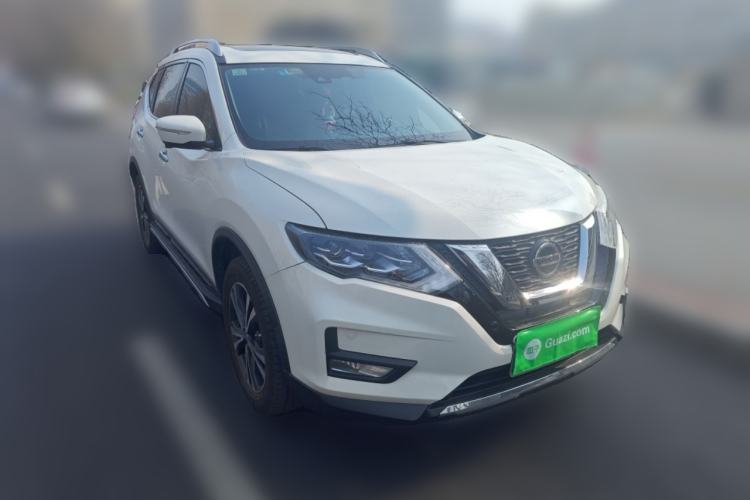 Used Nissan X-Trail 2021 2.5L CVT 4WD XL ITS Luxury Navigation Edition Front Right 45 Deg