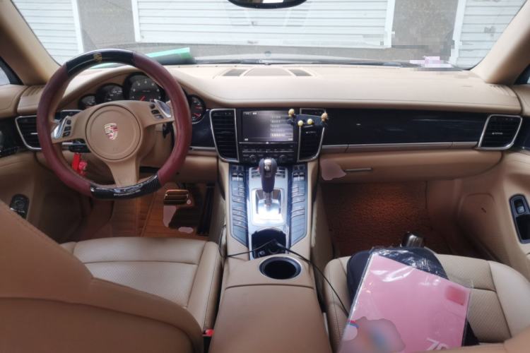 Used Porsche Panamera 2010 Panamera 3.6L