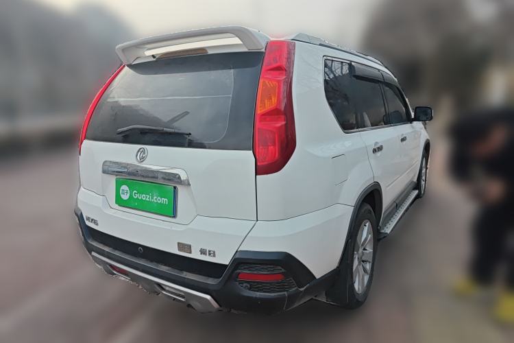 Used Dongfeng Fengdu MX6 2015 2.0L CVT 4x4 Dream Edition
